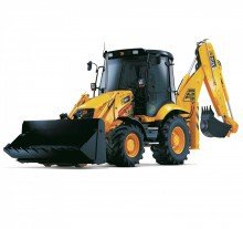 Экскаватор-погрузчик JCB 3CX