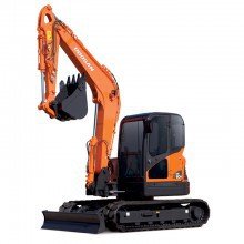 Экскаватор Doosan DX80LC