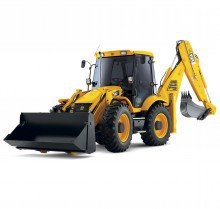 Экскаватор-погрузчик JCB 4CX Экскаватор-погрузчик JCB 4CX