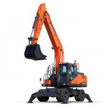 Экскаватор Doosan DX210W
