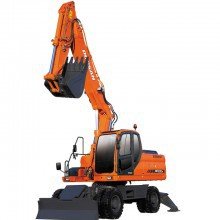 Экскаватор DOOSAN DX190W