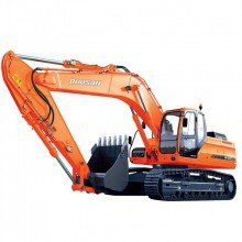Экскаватор DOOSAN DX 300LCA Экскаватор DOOSAN DX 300LCA