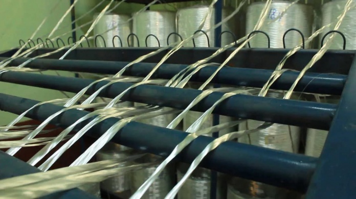 Производство композитной арматуры