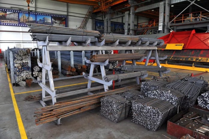 Производство строительной арматуры