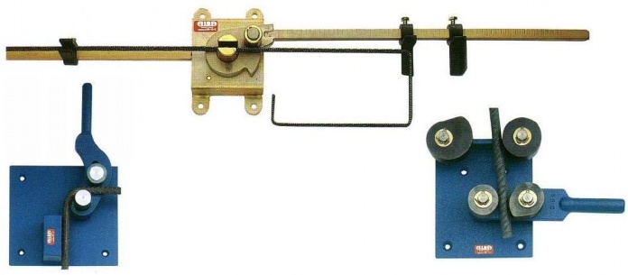 Станок для гибки арматуры